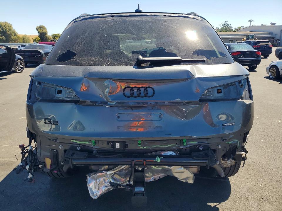 Photo 6 from auction – 2024 AUDI Q5 E with VIN WA1F2AFY8R2084510