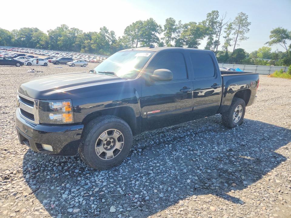 CHEVROLET SILVERADO 2007 مع رقم تعريف المركبة 2GCEC13YX71534464 - صورة من المزاد