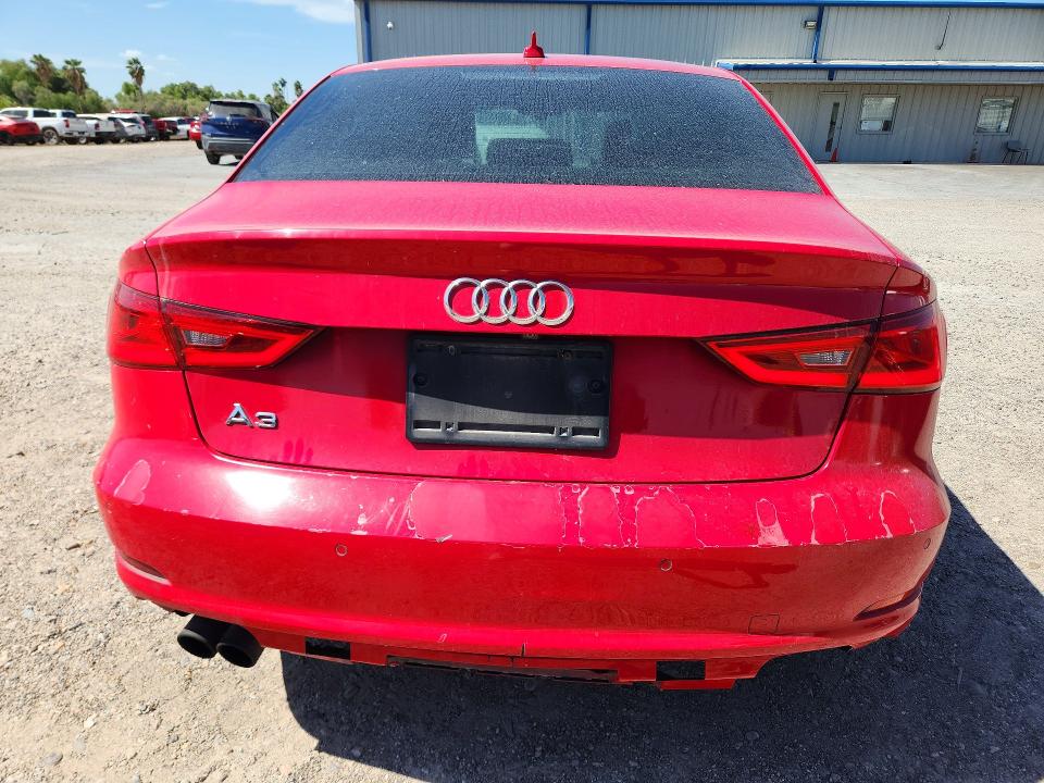 Photo 6 from auction – 2015 AUDI A3 with VIN WAUACGFF3F1103736