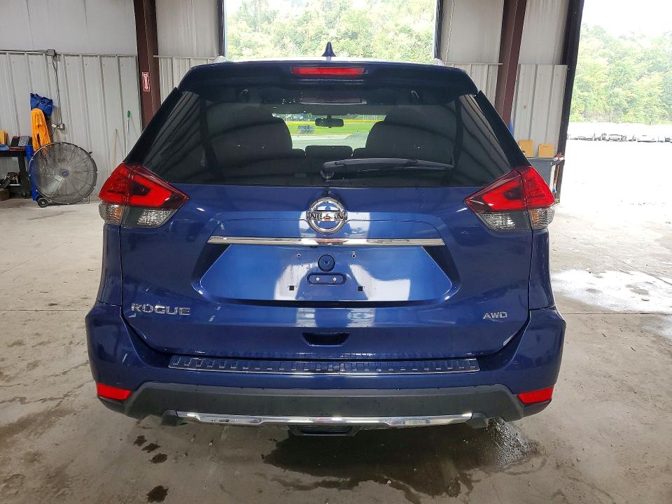 Photo 6 from auction – 2017 NISSAN ROGUE with VIN KNMAT2MV7HP538226