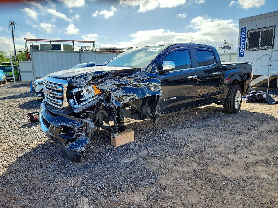 2019 GMC CANYON - Търг №66814746