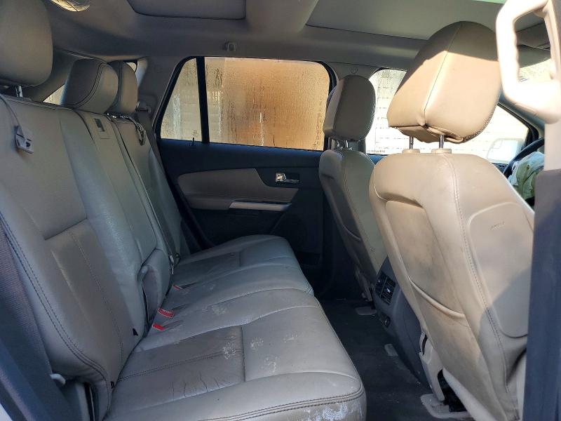 Photo 11 from auction – 2013 FORD EDGE with VIN 2FMDK4JC1DBC73413