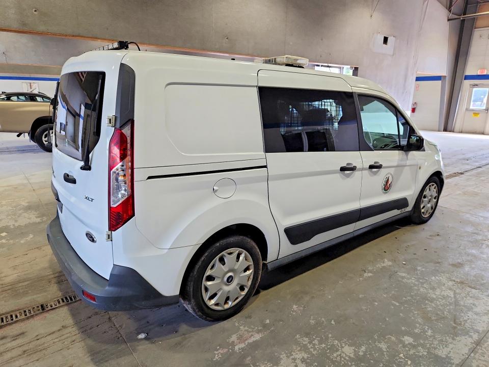 Photo 3 from auction – 2014 FORD TRANSIT CONNECT with VIN NM0LS7F70E1172547