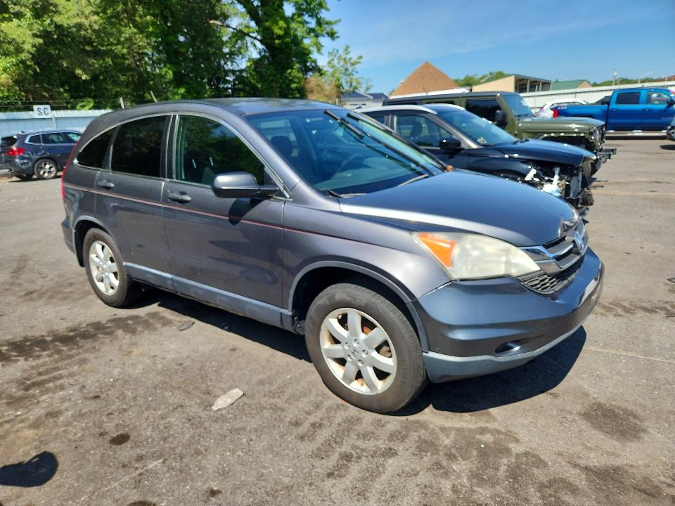Photo 4 from auction – 2011 HONDA CR-V with VIN JHLRE4H42BC002683