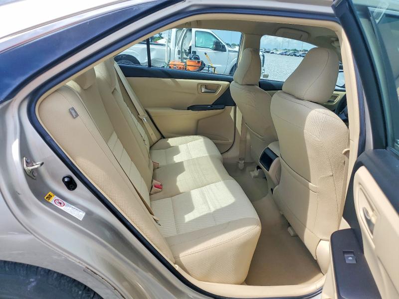Photo 10 from auction – 2016 TOYOTA CAMRY with VIN 4T1BF1FK0GU614003
