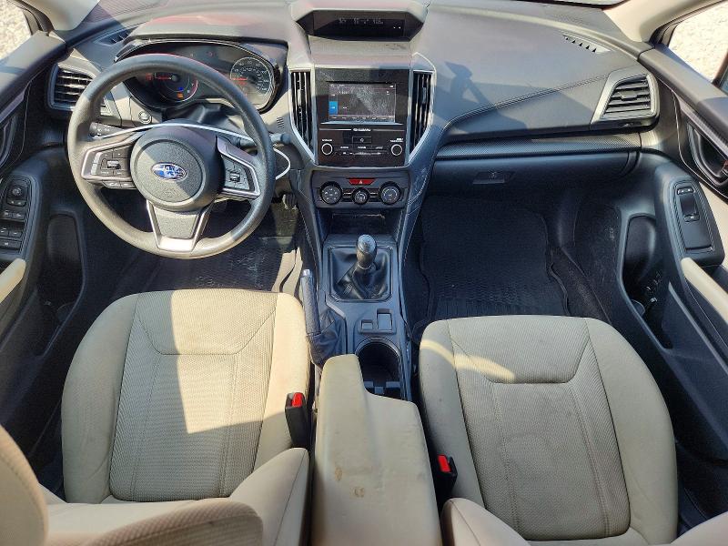Photo 8 from auction – 2019 SUBARU IMPREZA with VIN 4S3GTAA62K1730620