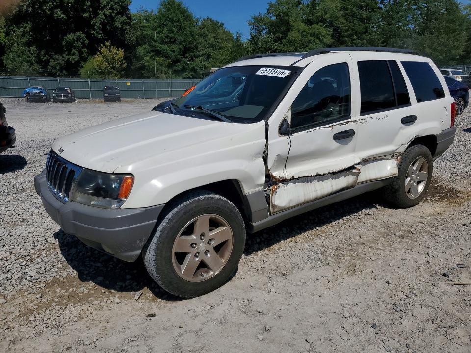 2002 JEEP GRAND CHEROKEE - Търг №65365916