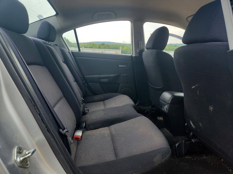 Photo 10 from auction – 2008 MAZDA 3 with VIN JM1BK12F181825304