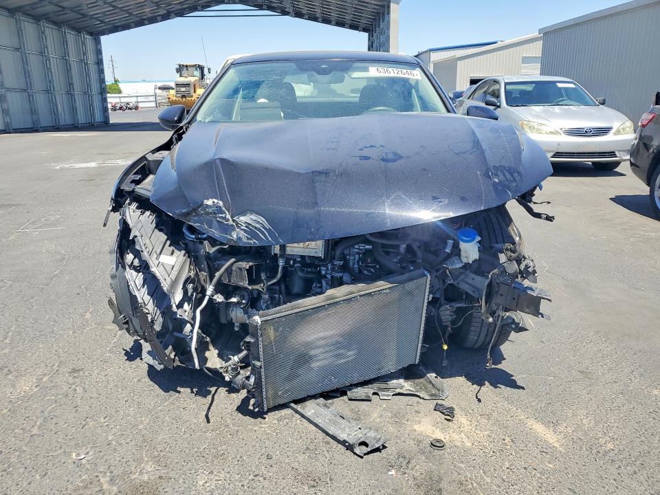 Photo 5 from auction – 2026 VOLKSWAGEN JETTA with VIN 3VW7W7BU1TM010301