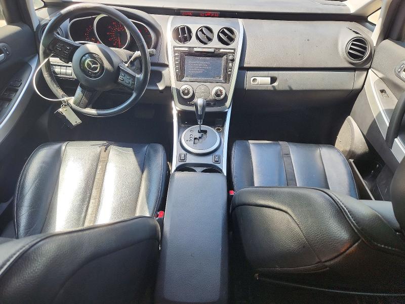 Photo 8 from auction – 2009 MAZDA CX-7 with VIN JM3ER29L890217711