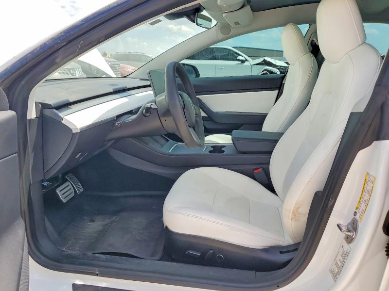 Photo 7 from auction – 2021 TESLA MODEL 3 with VIN 5YJ3E1EA5MF853720
