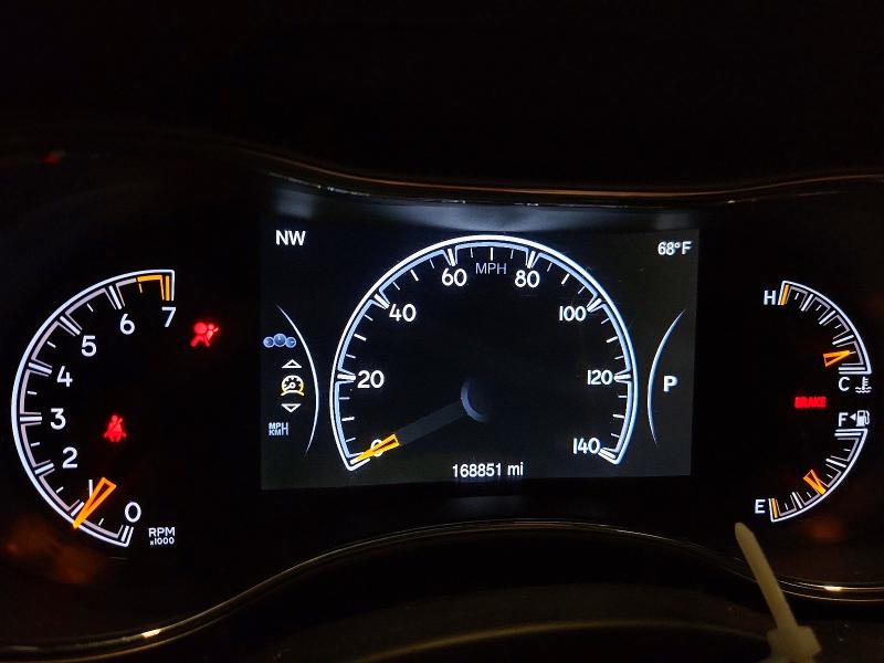 Photo 9 from auction – 2015 JEEP GRAND CHEROKEE with VIN 1C4RJFBG6FC205217