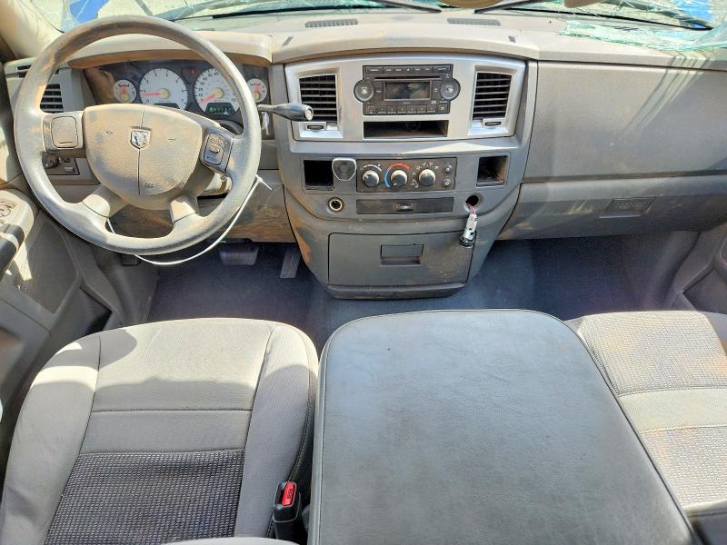 Photo 8 from auction – 2007 DODGE RAM 1500 with VIN 1D7HA18227J633783