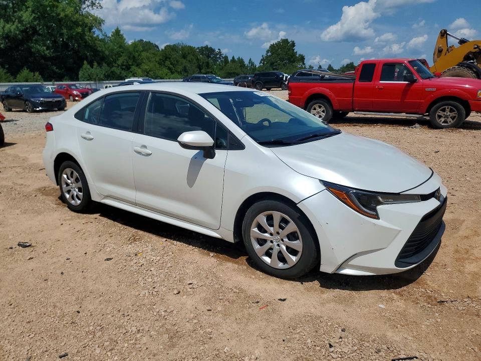 Photo 4 from auction – 2023 TOYOTA COROLLA with VIN 5YFB4MDE3PP079092