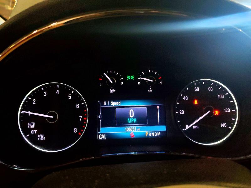 Фото 9 с аукциона – 2019 BUICK ENCORE с VIN KL4CJCSM0KB841166