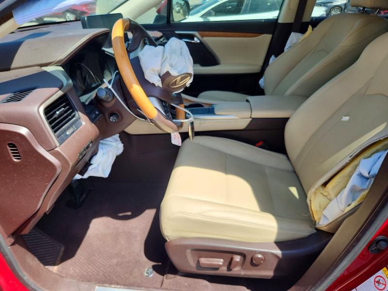Photo 7 from auction – 2020 LEXUS RX with VIN 2T2HGMDA3LC046050