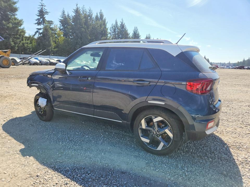 Photo 2 from auction – 2023 HYUNDAI VENUE with VIN KMHRC8A35PU229942