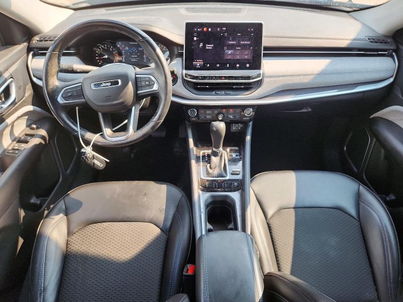 Photo 8 from auction – 2022 JEEP COMPASS with VIN 3C4NJDBB7NT209660