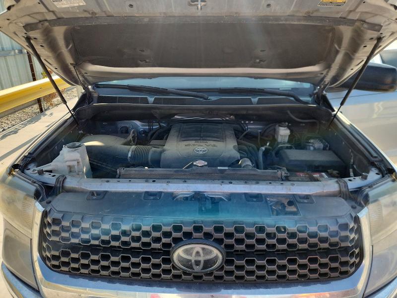 Photo 11 from auction – 2021 TOYOTA TUNDRA with VIN 5TFDY5F15MX957230