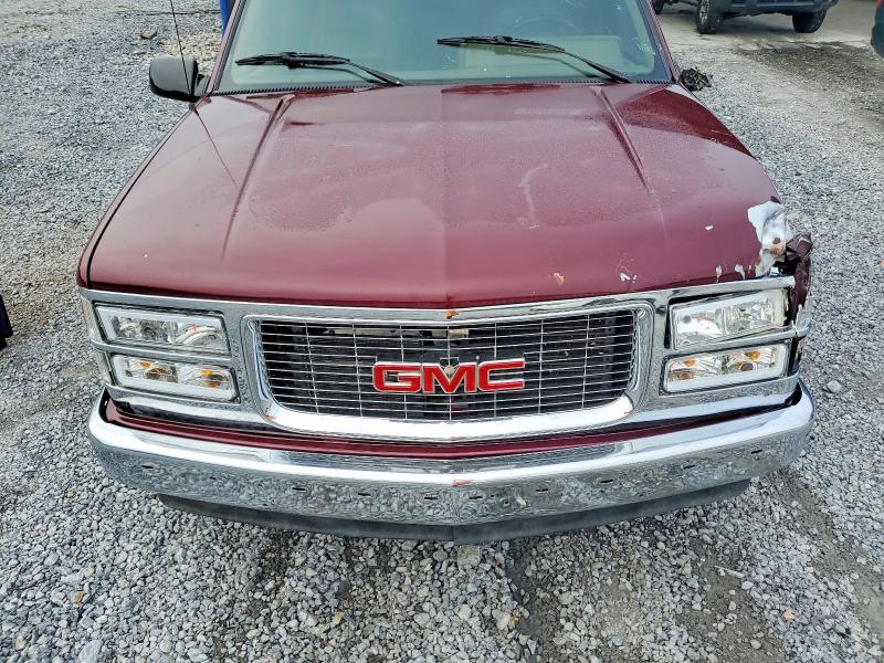 Photo 11 from auction – 1994 GMC SIERRA with VIN 2GTEC19K8R1559949