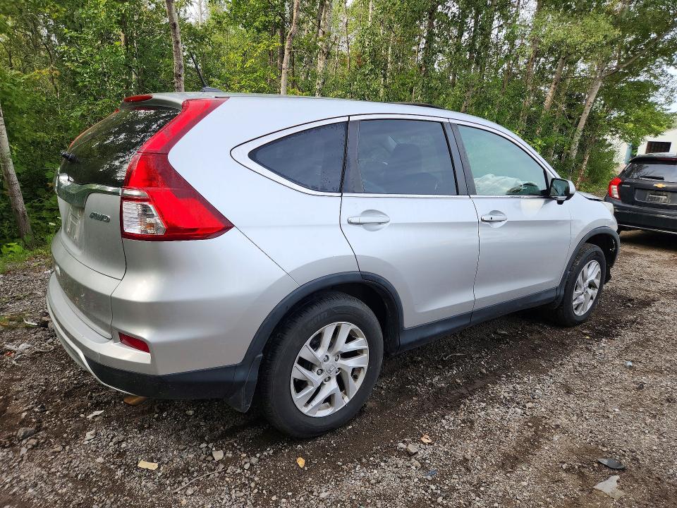 Photo 3 from auction – 2016 HONDA CR-V with VIN 2HKRM4H78GH128276