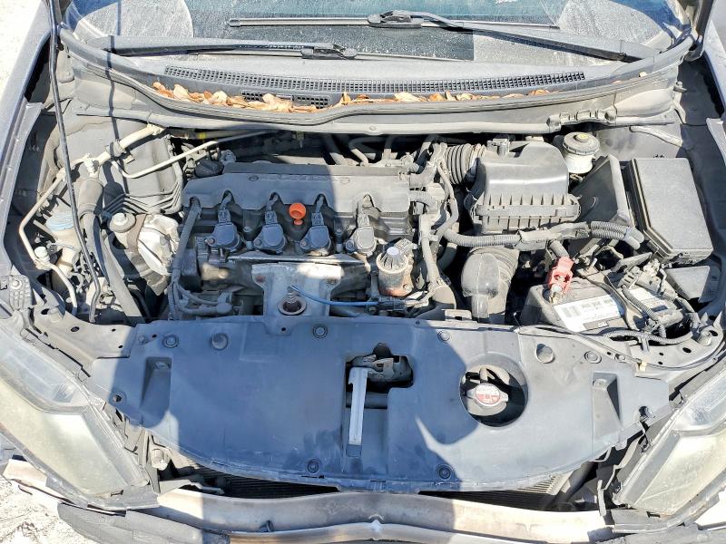 صورة رقم 11 من المزاد - 2015 HONDA CIVIC مع VIN 19XFB2F57FE241881