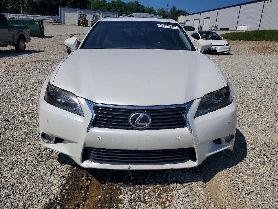 Photo 5 from auction – 2013 LEXUS GS with VIN JTHBE1BL9D5017037