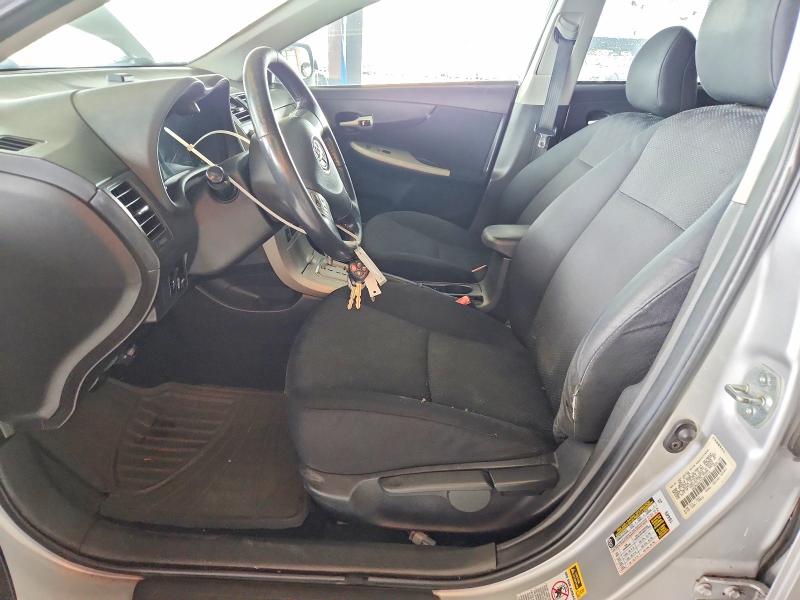 Photo 7 from auction – 2010 TOYOTA COROLLA with VIN 1NXBU4EE7AZ269773