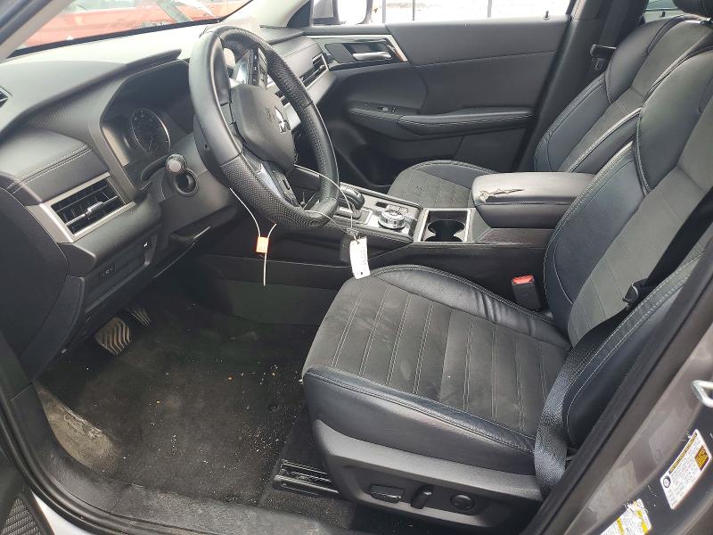Photo 7 from auction – 2023 MITSUBISHI OUTLANDER with VIN JA4J4UA85PZ011807