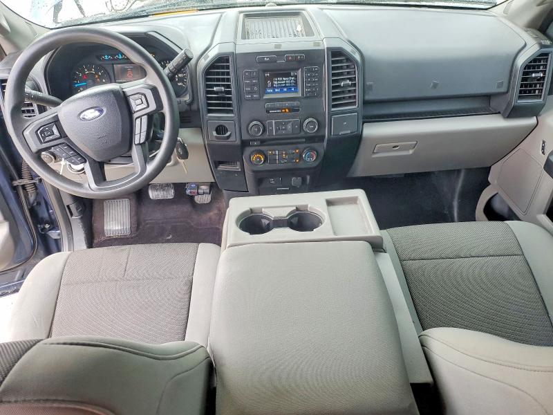 Photo 8 from auction – 2016 FORD F150 with VIN 1FTEX1CPXGFA08775