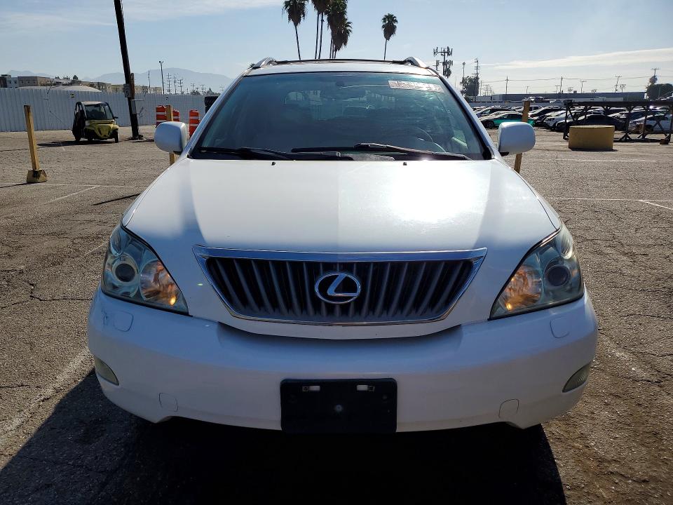 Photo 5 from auction – 2008 LEXUS RX with VIN 2T2GK31UX8C029711
