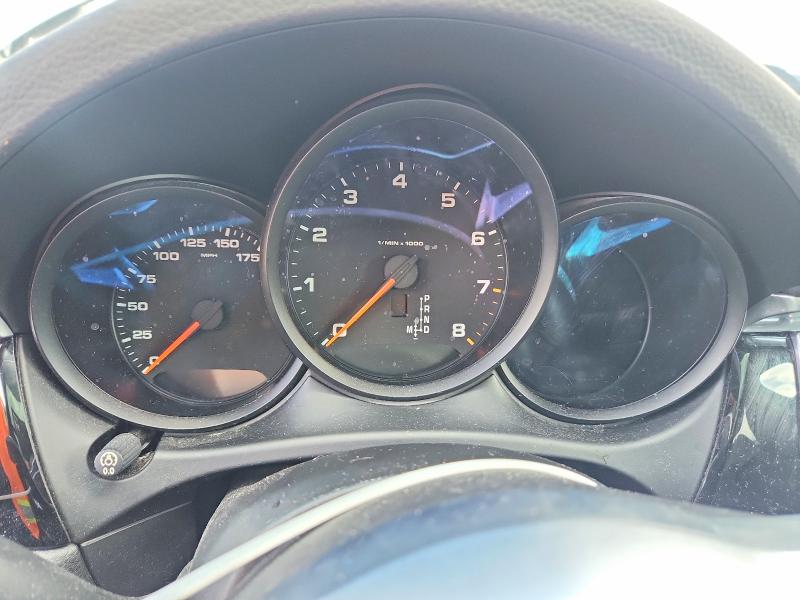 Zdjęcie 9 z aukcji – 2018 PORSCHE MACAN z VIN WP1AA2A51JLB01702