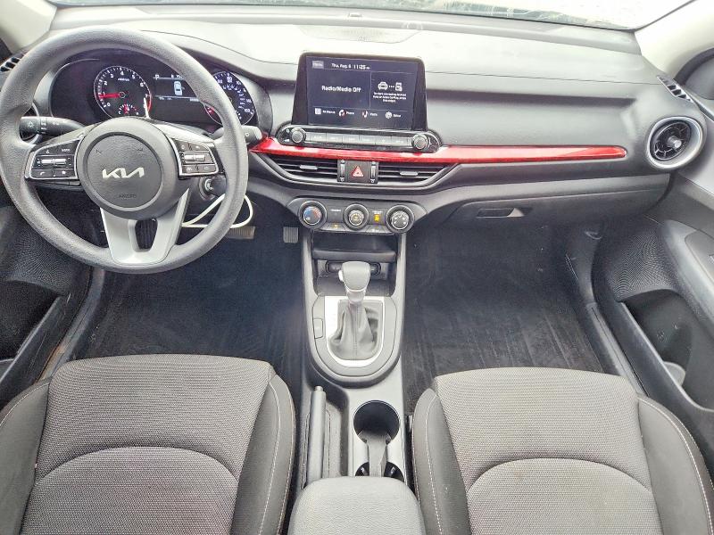 Photo 8 from auction – 2022 KIA FORTE with VIN 3KPF24ADXNE503868
