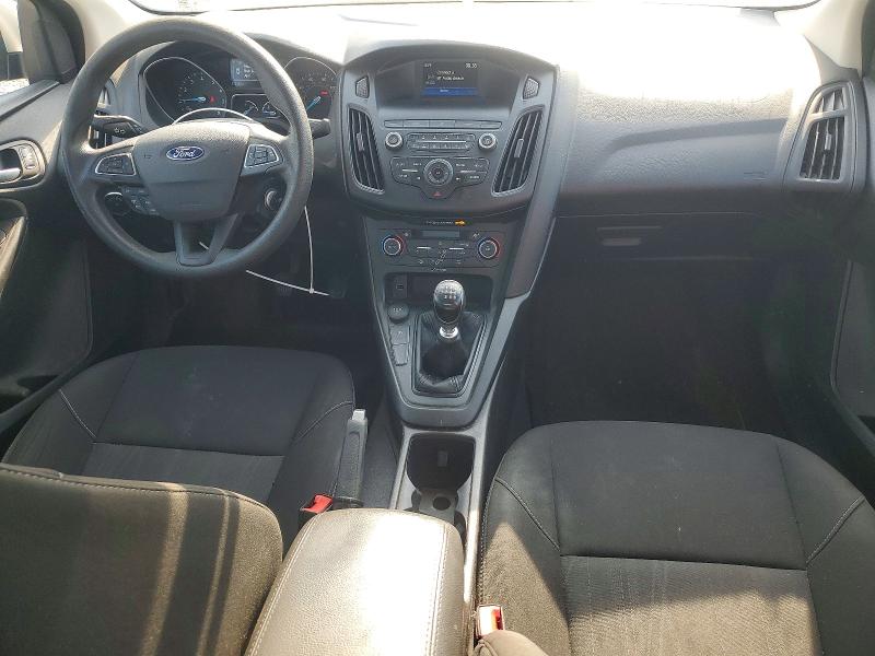 Photo 8 from auction – 2018 FORD FOCUS with VIN 1FADP3FE1JL226829