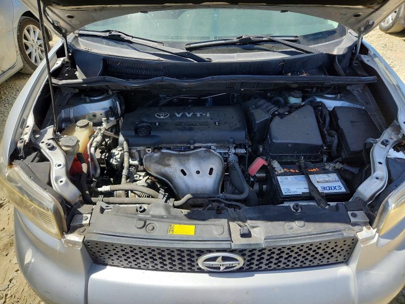 Photo 12 from auction – 2009 SCION XB with VIN JTLKE50E091093679