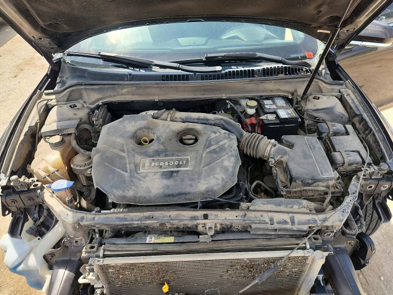 Photo 11 from auction – 2016 LINCOLN MKZ with VIN 3LN6L2N94GR609280