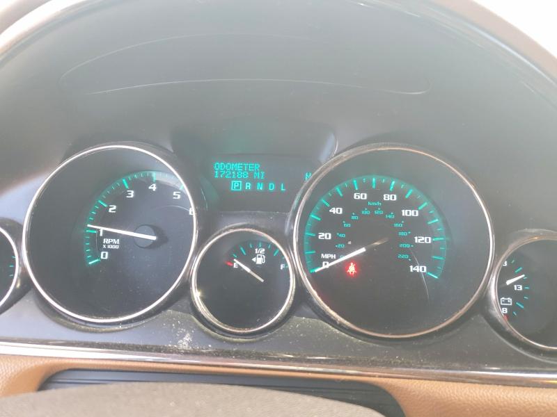 Photo 9 from auction – 2016 BUICK ENCLAVE with VIN 5GAKVBKD6GJ236289