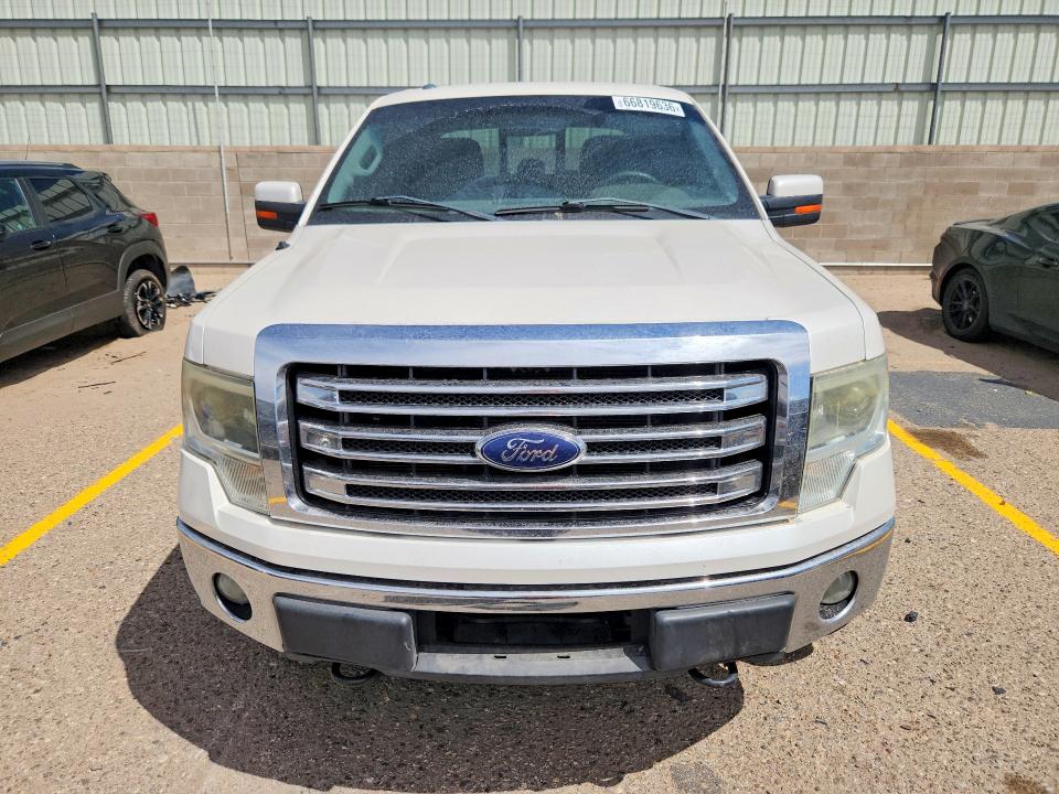 Photo 5 from auction – 2013 FORD F150 with VIN 1FTFW1ET8DKE16566