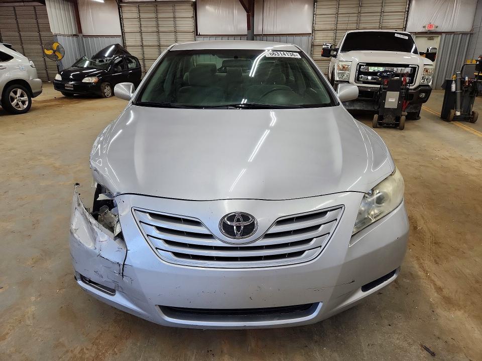Photo 5 from auction – 2009 TOYOTA CAMRY with VIN 4T1BE46K29U415493