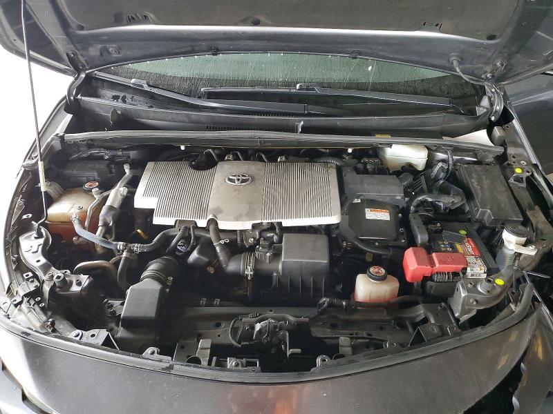 Photo 11 from auction – 2017 TOYOTA PRIUS PRIME with VIN JTDKARFP5H3050935