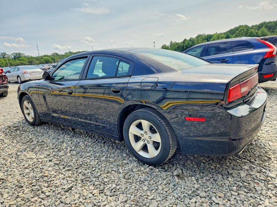Photo 2 from auction – 2012 DODGE CHARGER with VIN 2C3CDXBG7CH111881