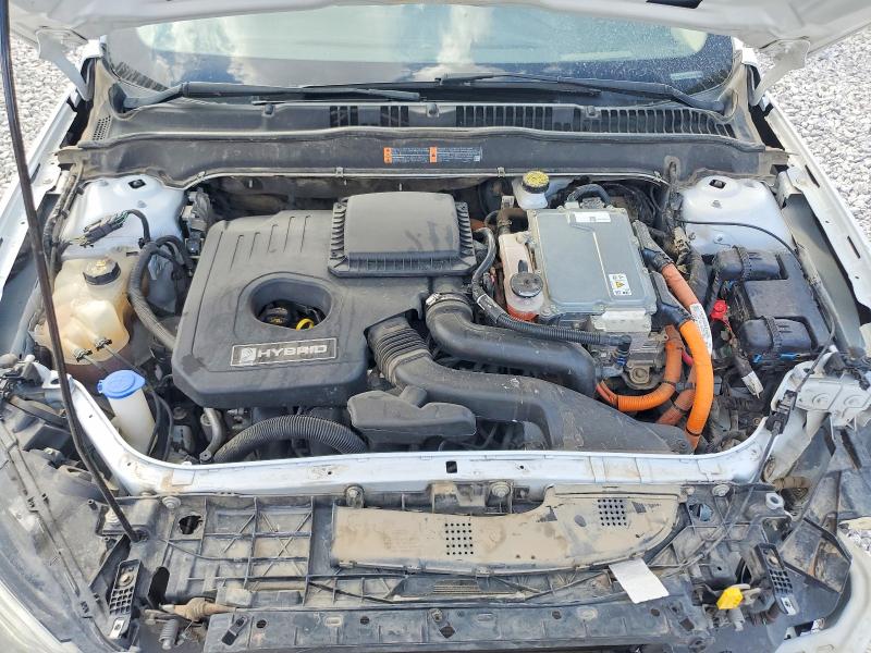 Фото 11 с аукциона – 2019 FORD FUSION с VIN 3FA6P0LU0KR201474