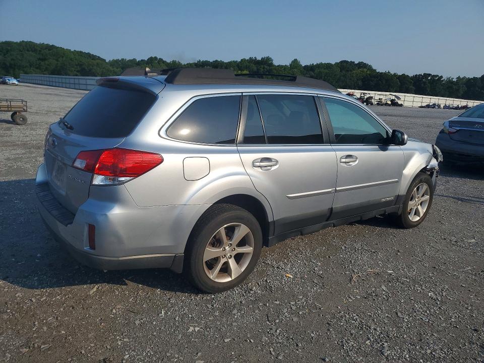Фото 3 с аукциона – 2013 SUBARU OUTBACK с VIN 4S4BRCKC9D3305620