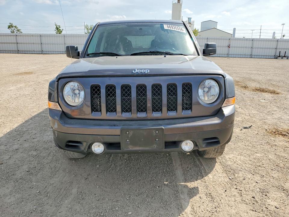 Photo 5 from auction – 2016 JEEP PATRIOT with VIN 1C4NJRBB9GD672633