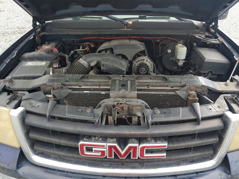 Photo 11 from auction – 2008 GMC SIERRA with VIN 2GTFK13Y281148534