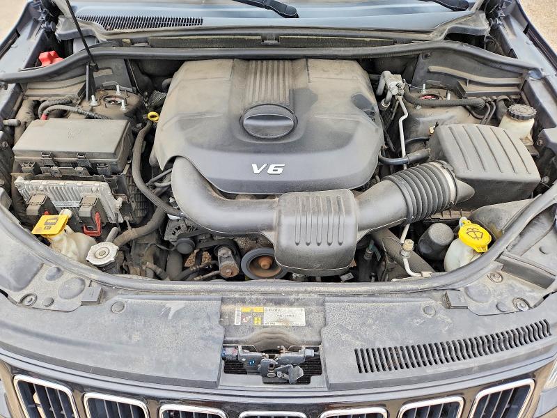 Photo 12 from auction – 2015 JEEP GRAND CHEROKEE with VIN 1C4RJFBG1FC102500