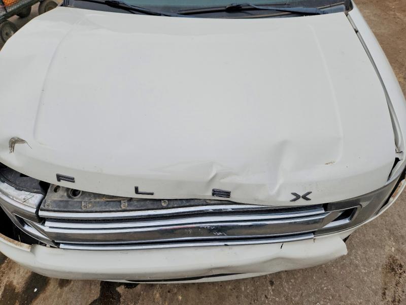 Photo 12 from auction – 2013 FORD FLEX with VIN 2FMGK5C85DBD38159