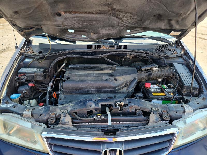 Photo 12 from auction – 2004 HONDA ODYSSEY with VIN 5FNRL18064B037635