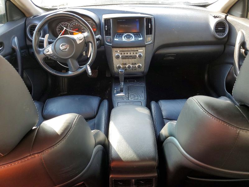 Photo 8 from auction – 2011 NISSAN MAXIMA with VIN 1N4AA5AP4BC857259