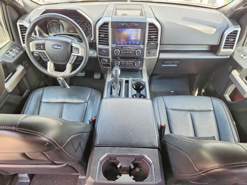 Photo 8 from auction – 2019 FORD F150 with VIN 1FTEW1E40KFC53745